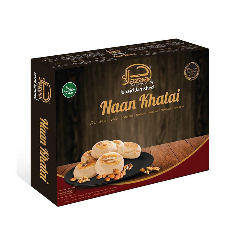 Jazaa Nan Khatai 360g