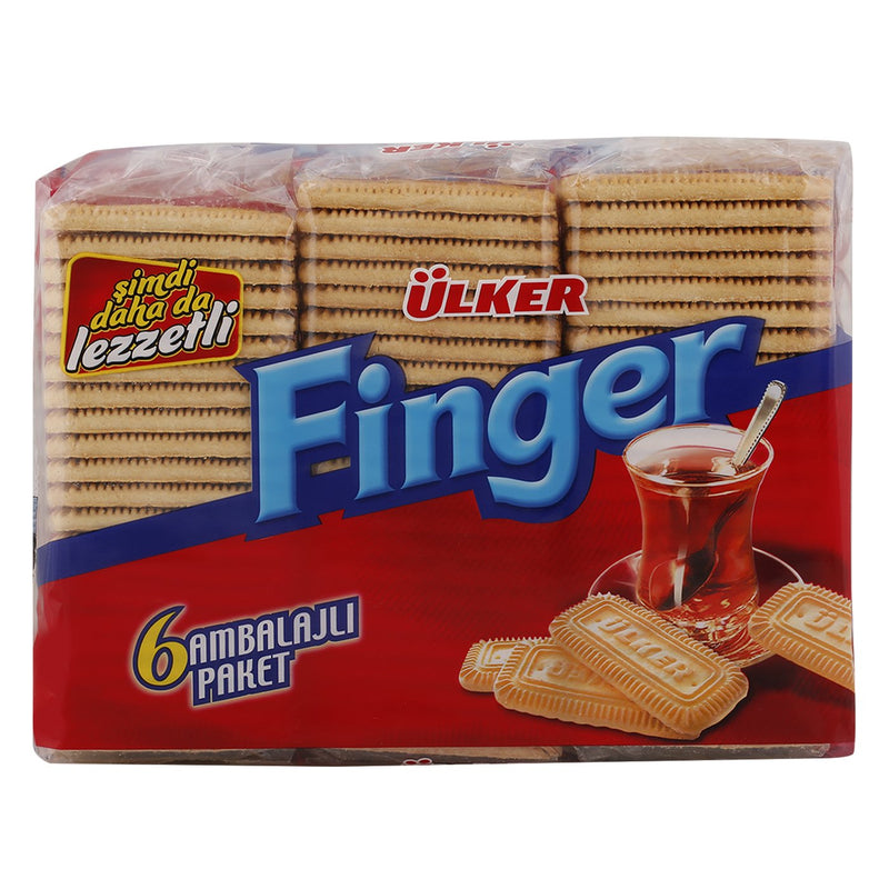 Ulker Finger Biscuits 900g