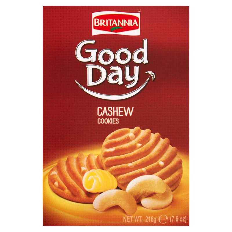 Brittania Good Day Cashew 231g