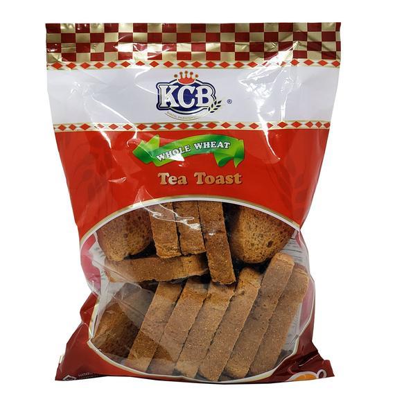 KCB Tea Toast Whole Wheat 200g