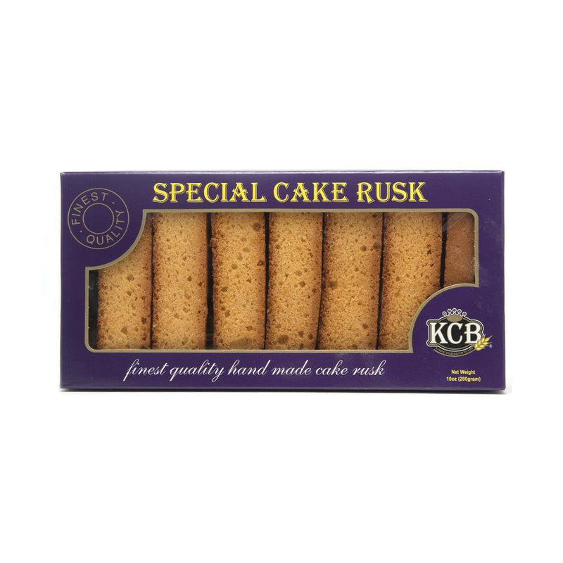 KCB Cake Rusk Special 283g