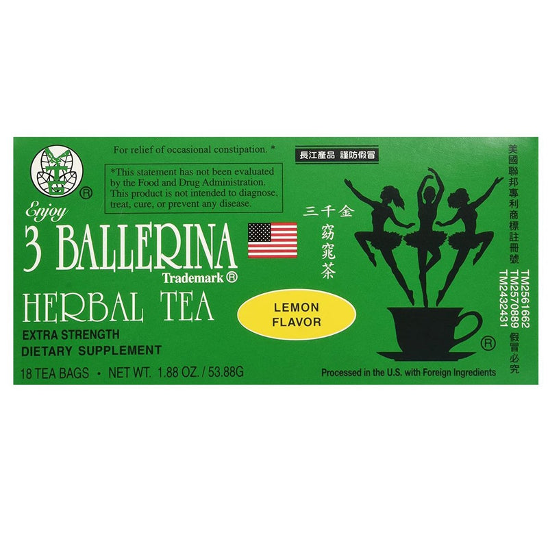 3 Ballerina Tea 53.88g