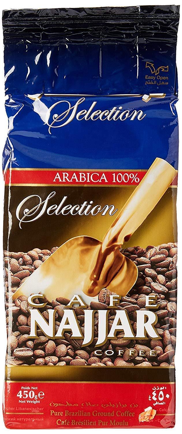 Najjar Coffee Original 450g