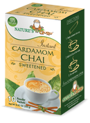 Nature's Guru Cardamom Chai Sweetened