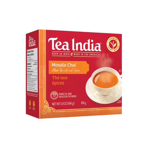 Tea India Masala Chai 164g (72ct)