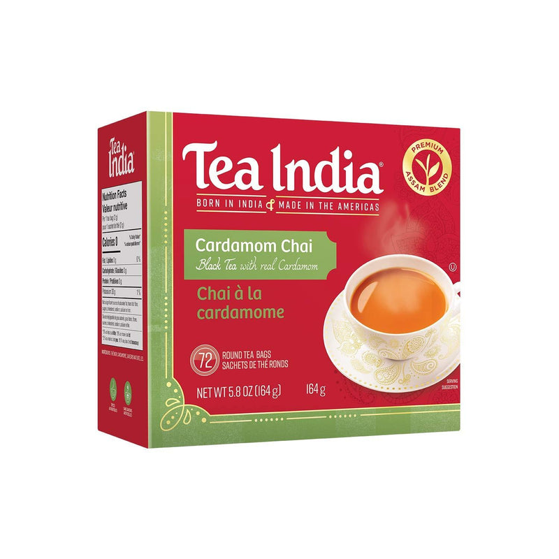 Tea India Cardamom Chai 164g (72ct)