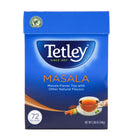 Tetley Masala Tea 144g (72ct)