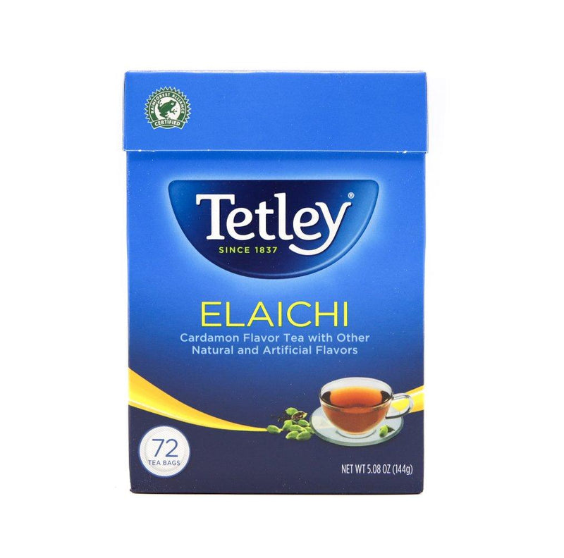 Tetley Cardamom Tea 144g (72ct)