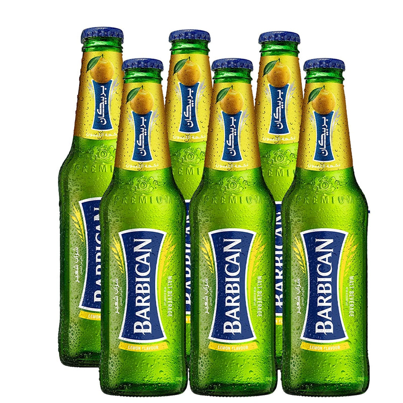 Barbican Lemon 6x330ml