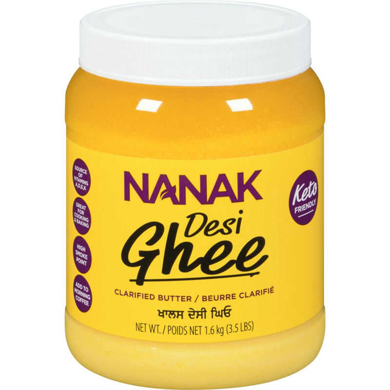 Nanak Ghee 1.6kg