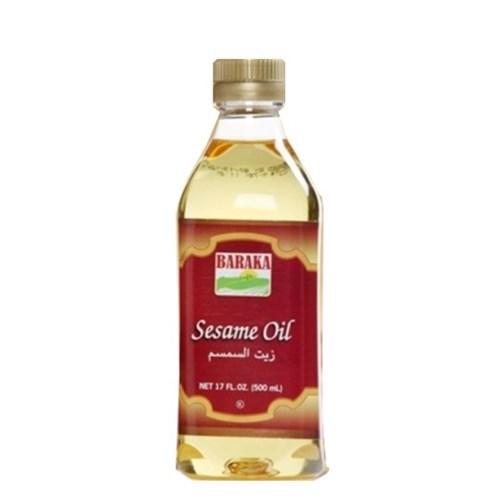 Baraka Sesame Oil 500ml