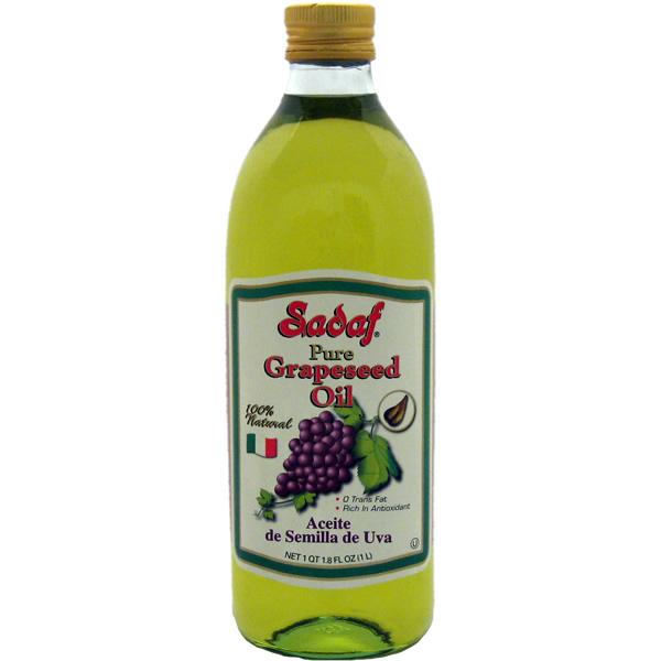 Sadaf Grapseed Oil 1L