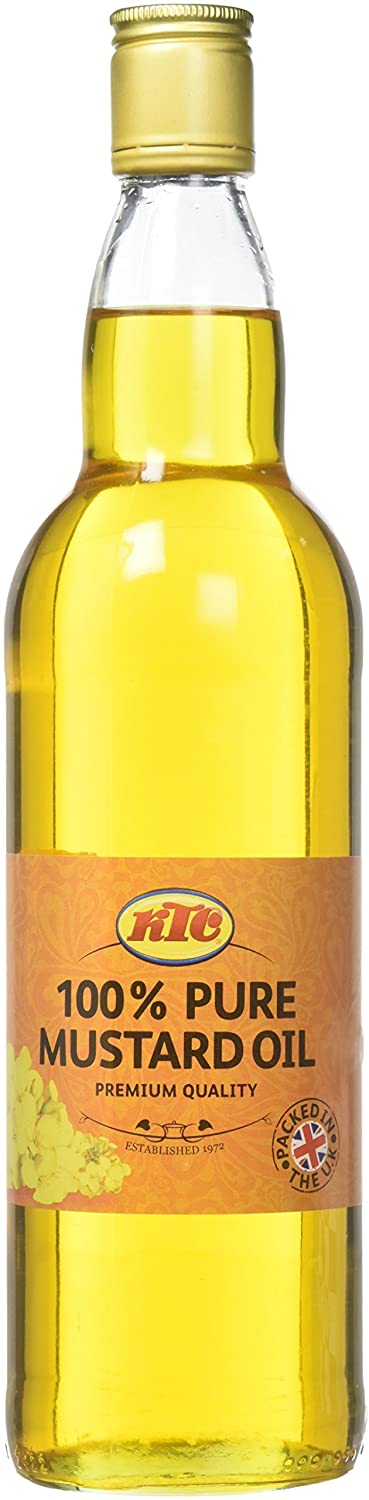 KTC Mustard Oil 750ml