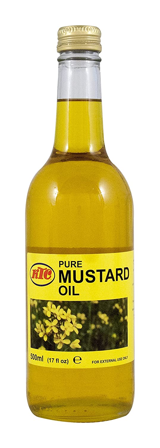 KTC Mustard Oil 500ml