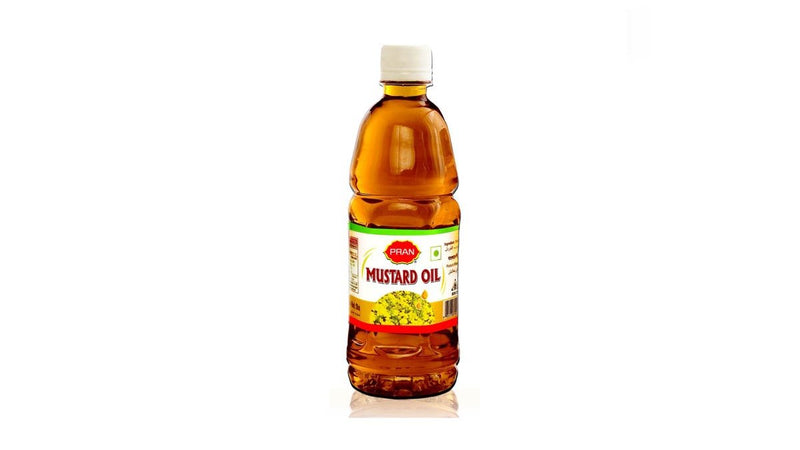 Pran Mustard Oil 500ml