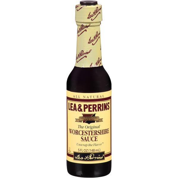 Lea and Perrins Worcestershire Sauce 148ml