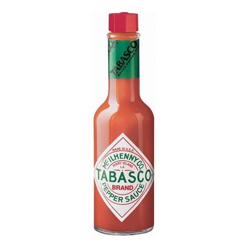 Tabasco Pepper Sauce 148ml