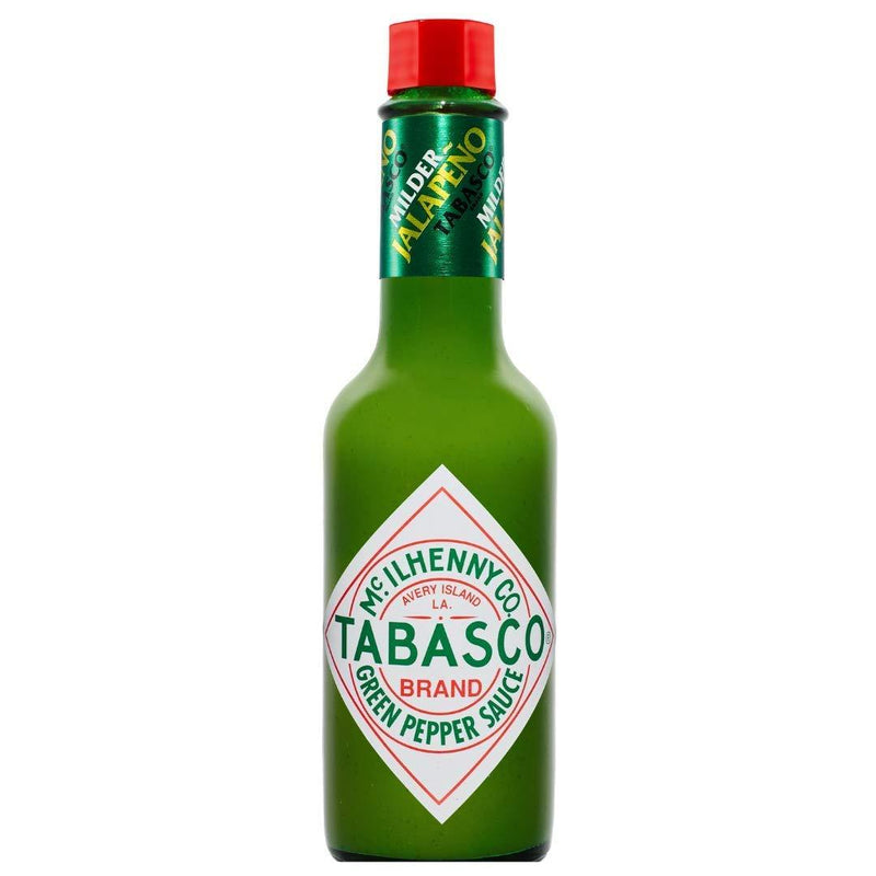 Tabasco Green Pepper Sauce 148ml