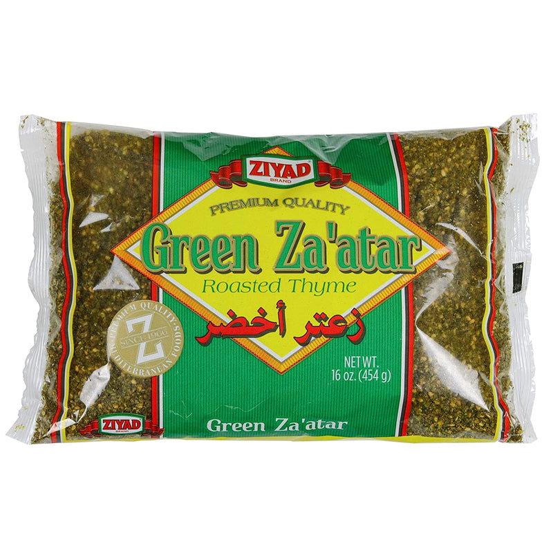 Ziyad Green Zaatar