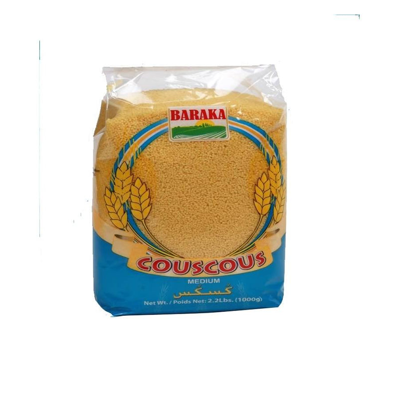 Baraka Couscous 1kg