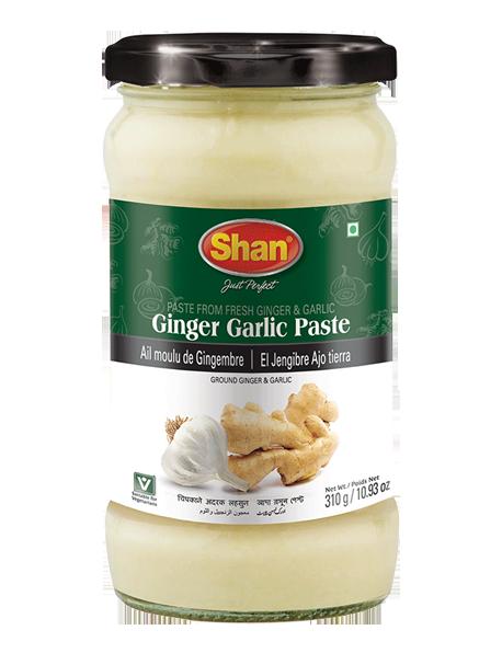 Shan Ginger Garlic Paste 310g