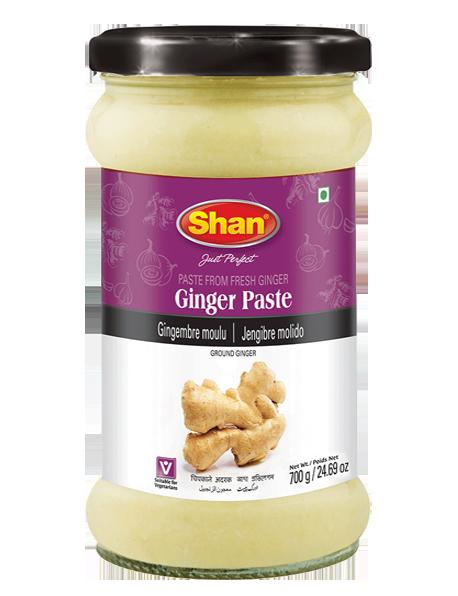 Shan Ginger Paste 700g