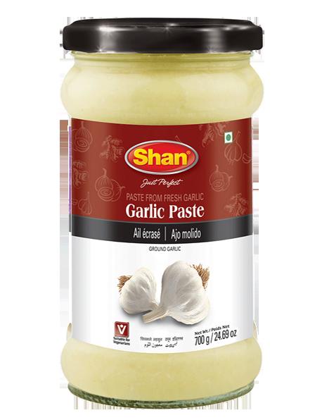 Shan Garlic Paste 700g