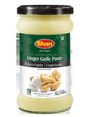 Shan Ginger Garlic Paste 700g