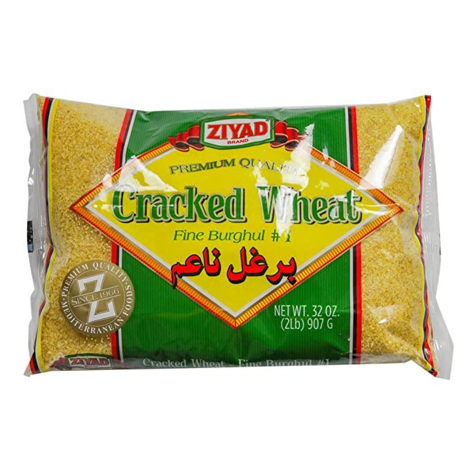 Ziyad Cracked Wheat Fine 907g