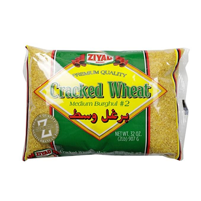 Ziyad Cracked Wheat Medium 907g