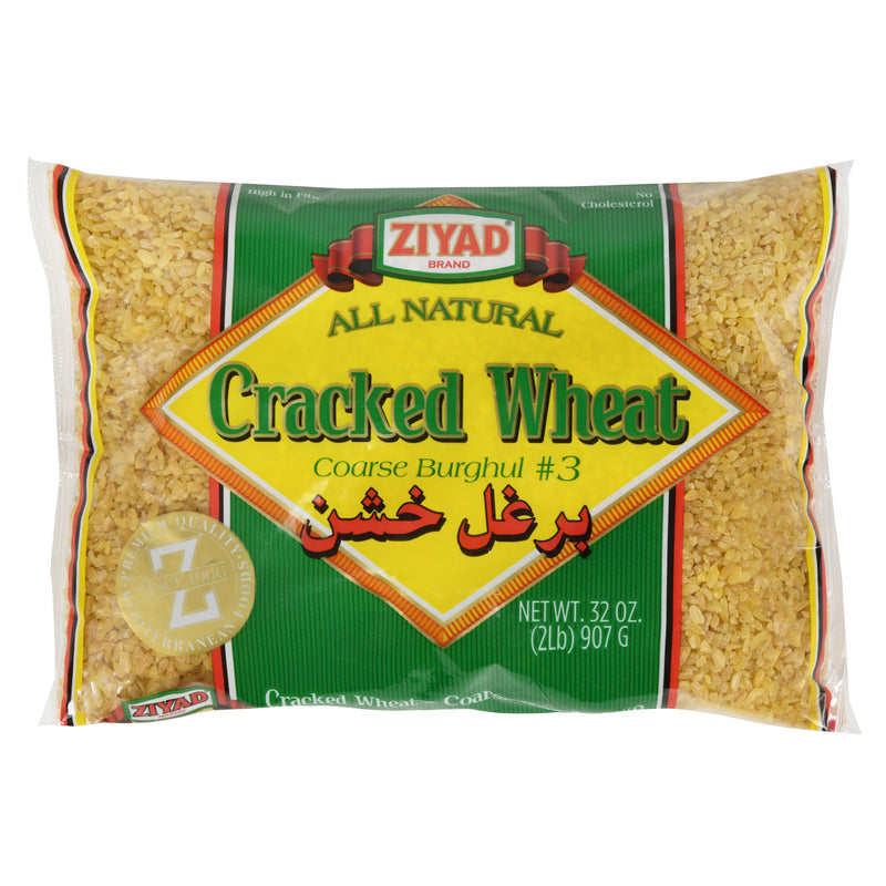 Ziyad Cracked Wheat Coarse 907g