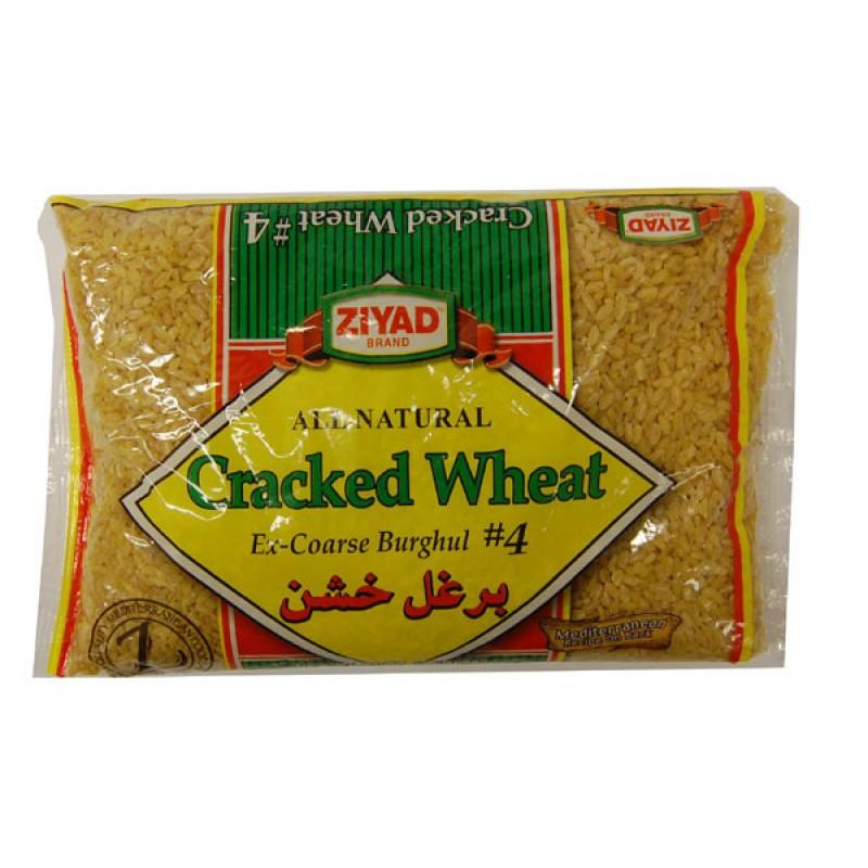 Ziyad Cracked Wheat Extra Coarse 907g