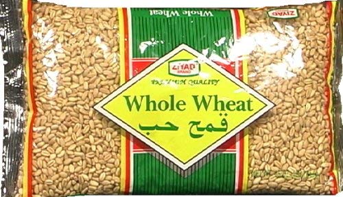 Ziyad Whole Wheat 454g