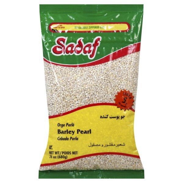 Sadaf Barley Pearl 680g