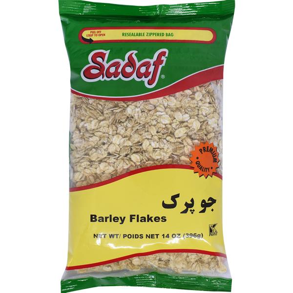 Sadaf Barley Flakes 396g