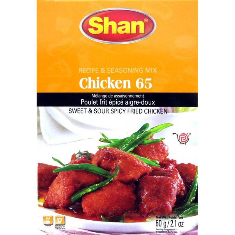 Shan Chicken 65