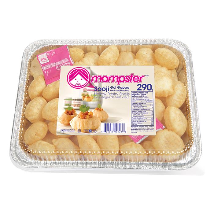 Mampster Gol Gappa 290g