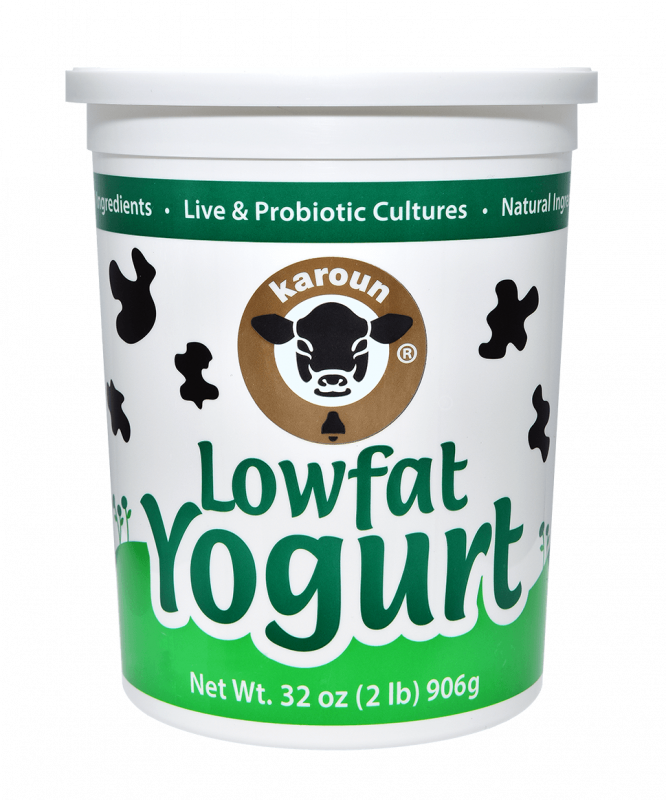 Karoun Yogurt Low-fat 2lb