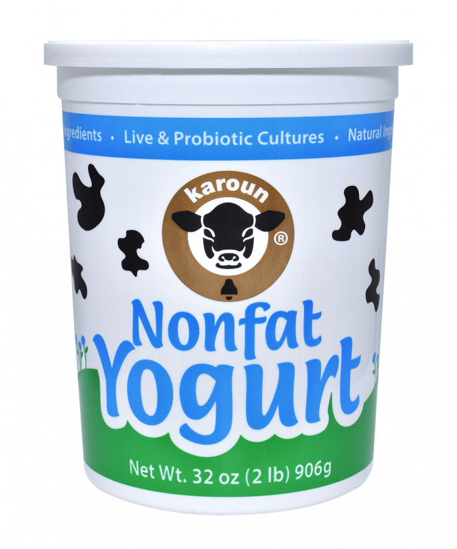 Karoun Yogurt Non-fat 2lb