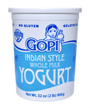 Gopi Yogurt Plain 2lb