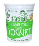 Gopi Yogurt Low-fat 2lb