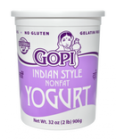 Gopi Yogurt Non-fat 2lb