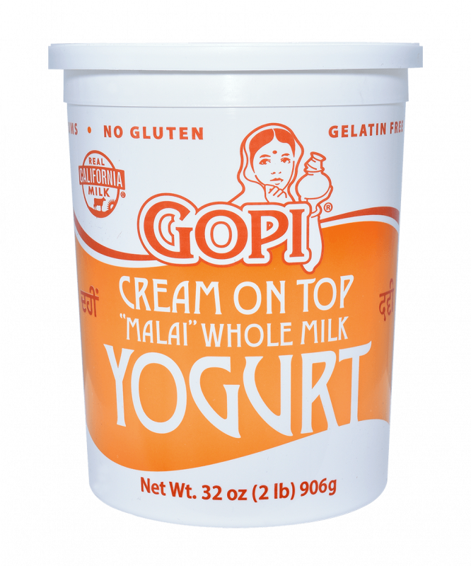 Gopi Yogurt Malai 2lb