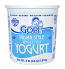 Gopi Yogurt Plain 4lb
