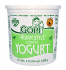 Gopi Yogurt Low-fat 4lb