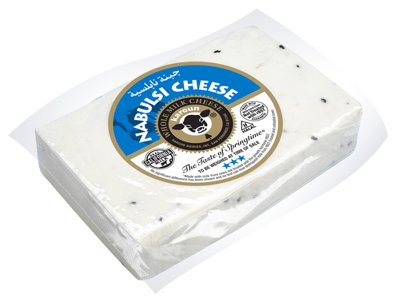 Karoun Nabulsi Cheese 454g