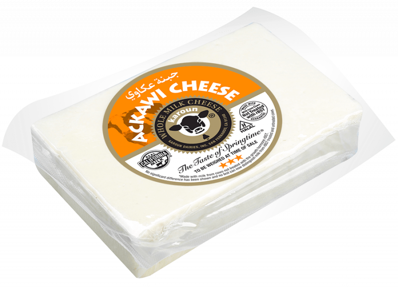 Karoun Ackawi Cheese 454g