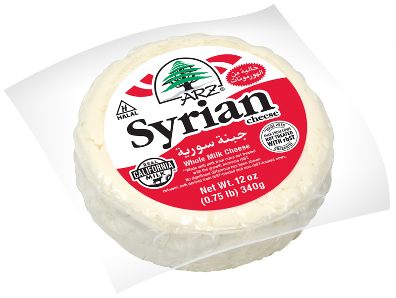 Arz Syrian Cheese 340g