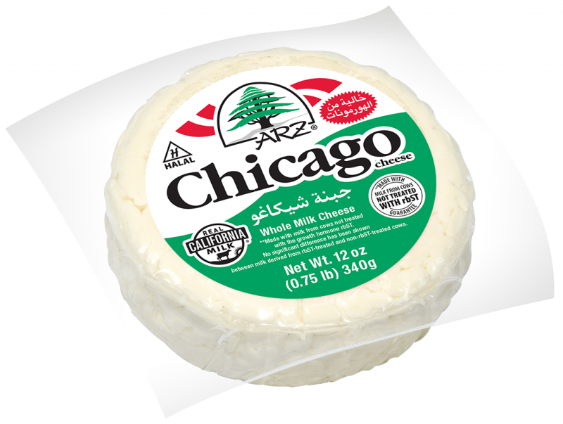 Arz Chicago Cheese 340g