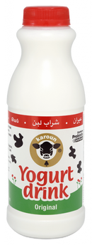 Karoun Yogurt Drink Plain 1pt